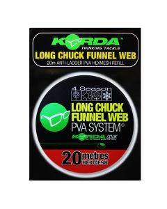 Korda Longchuck Funnel Web PVA System Refill