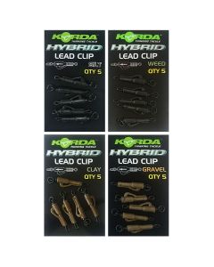 Korda Hybrid Lead Clip