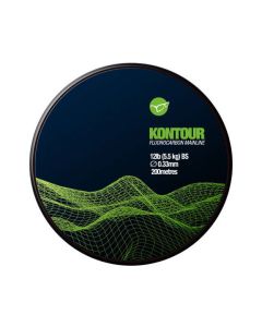 Korda Kontour Fluorocarbon