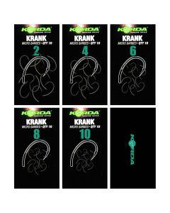 Korda Krank Hook