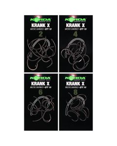 Korda Krank X Hooks