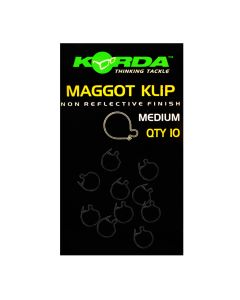 Korda Maggot Klip