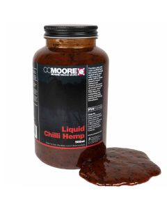 CC Moore Liquid Chilli Hemp 500ml