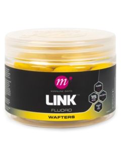 Mainline Link Fluoro Wafters Yellow