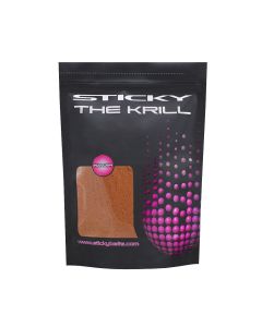 Sticky Baits Krill Powder Grondvoer