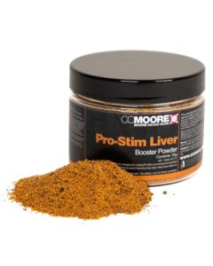 CC Moore Pro-Stim Liver Bait Booster Powder