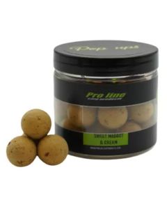 Proline Sweet Maggot & Cream Wafters Pop-Ups