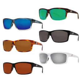 Costa del store mar cut sunglasses