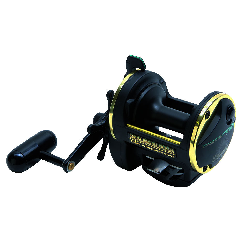 Daiwa Sealine SLOSH Multiplier Reels