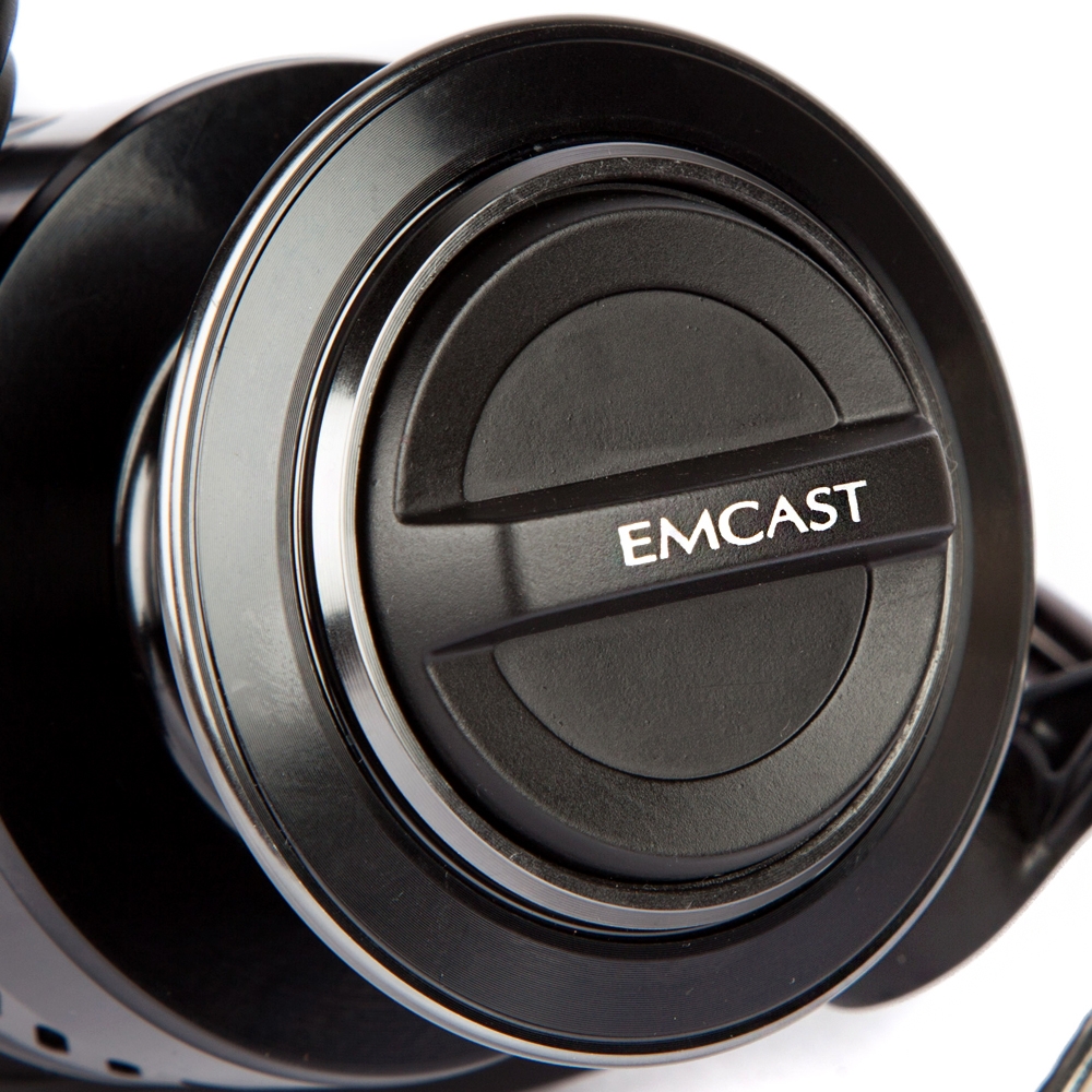 Daiwa Emcast BR Reel Close Up 2