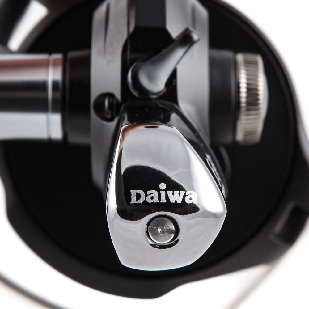 Daiwa Tournament Basia QDX Reel Close Up