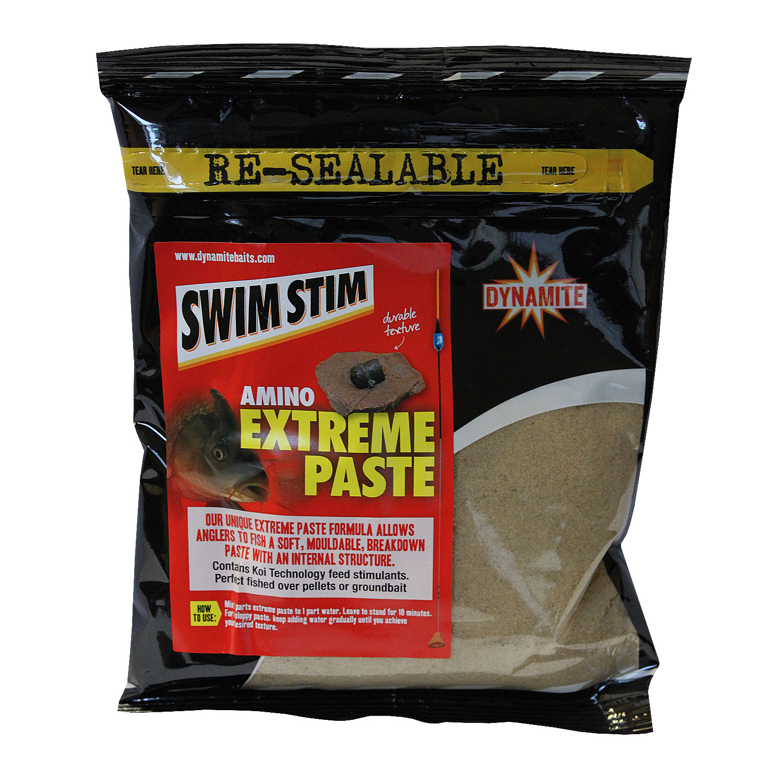 Dynamite Baits Swim Stim Extreme Paste 