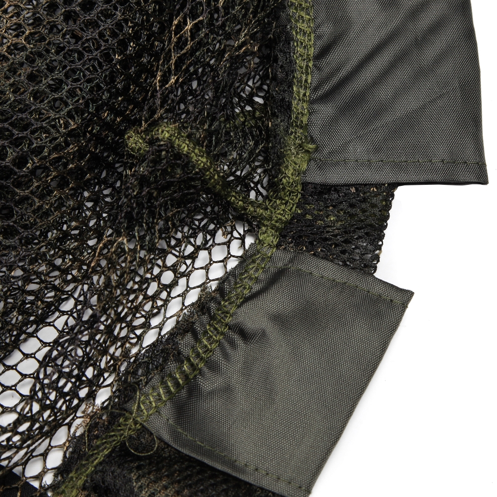 Gardner Camo Net Mesh Close Up Edge