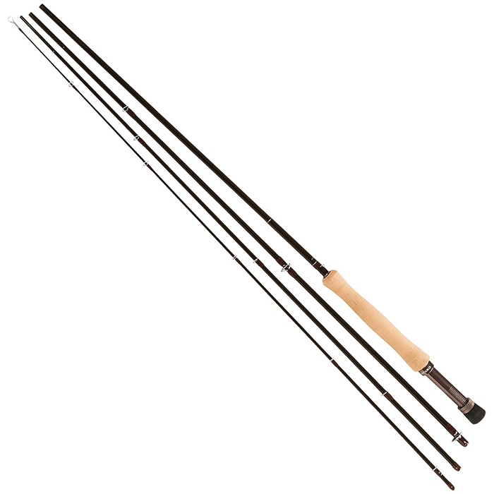 Greys GR40 Fly Rod Sections Full Wells