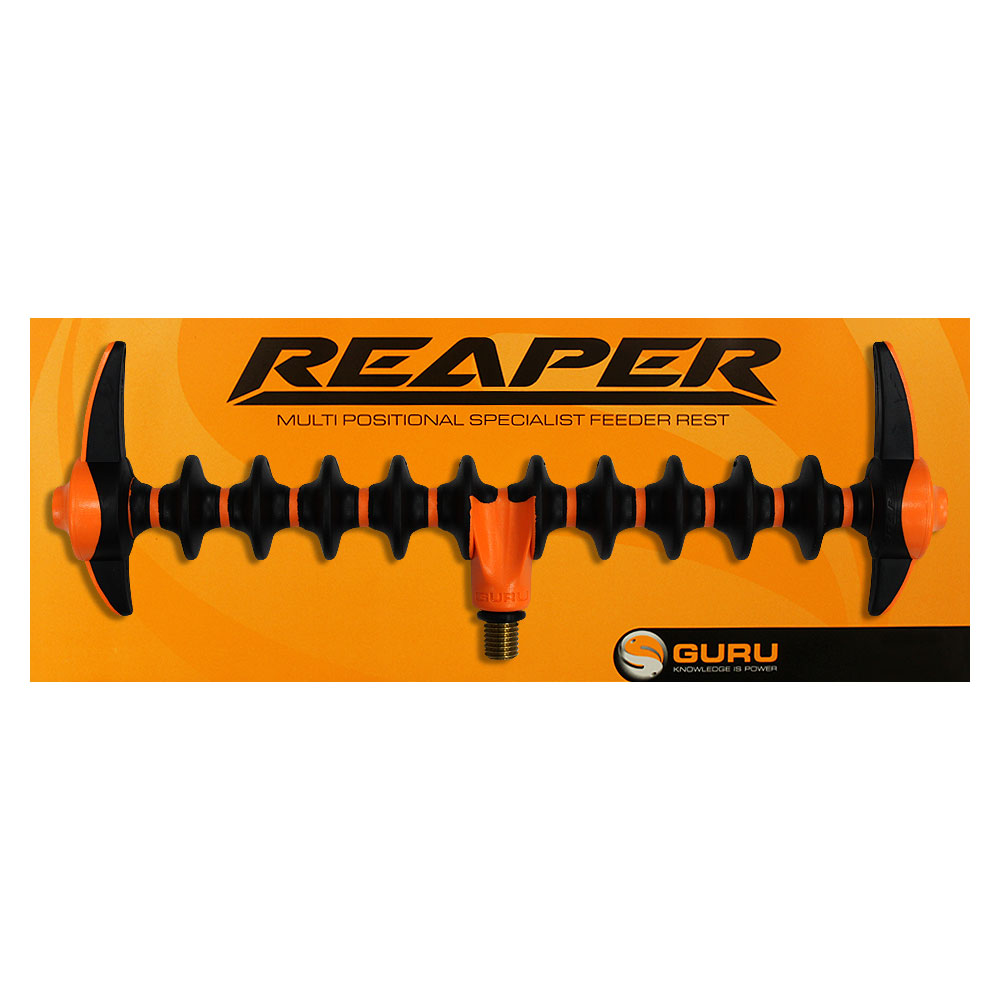 Guru Reaper Front Rest Head