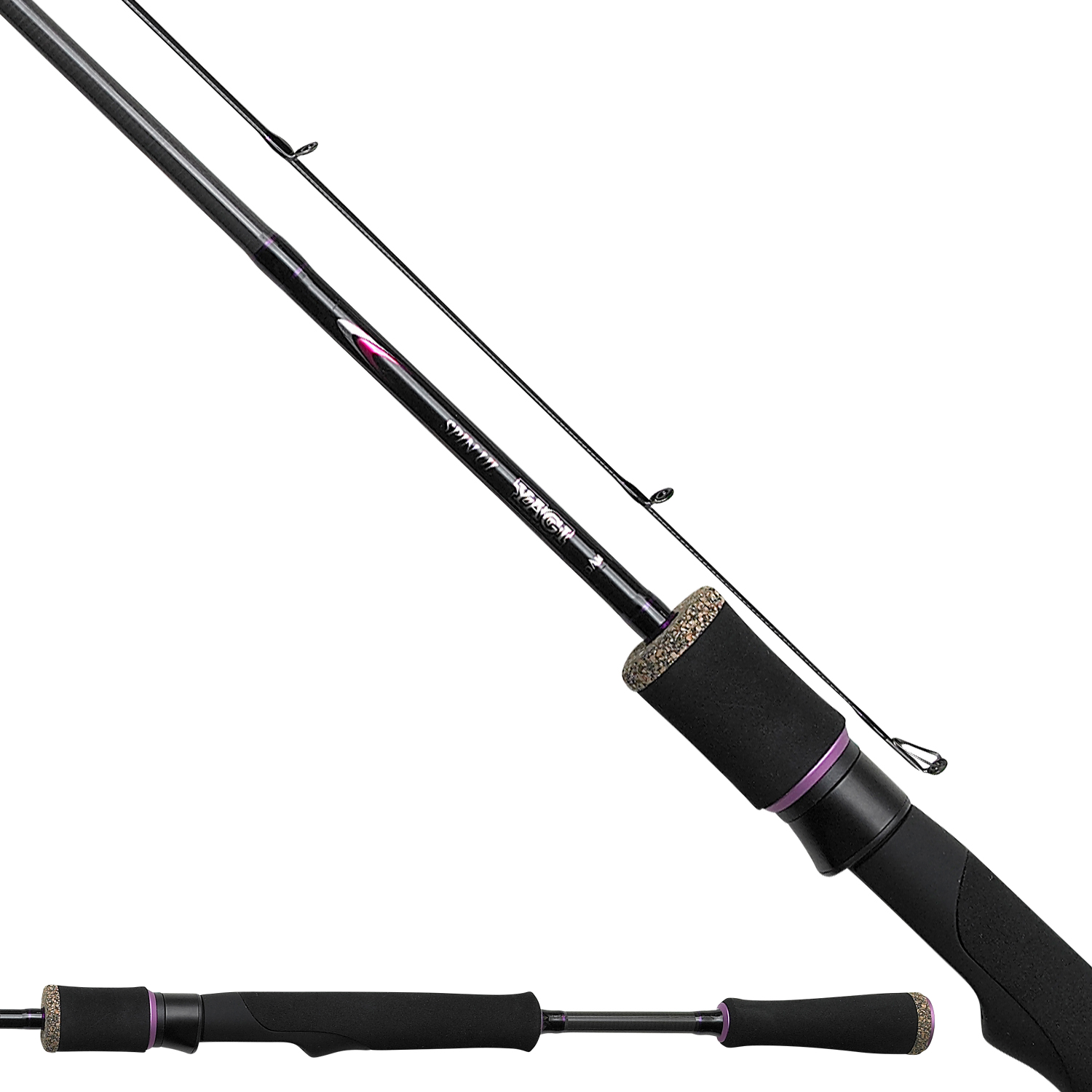 DAM Yagi Spin Rod