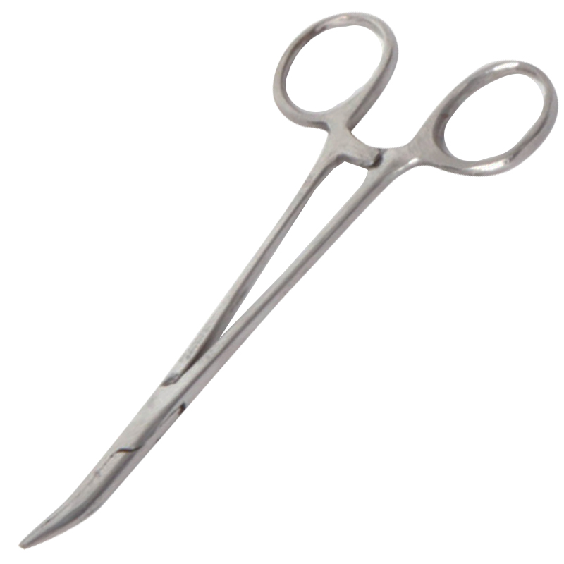 Leeda Curved Forceps