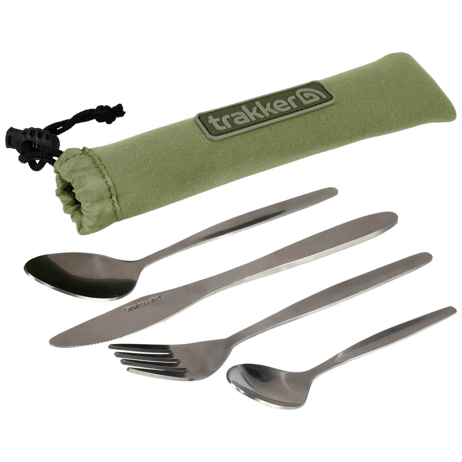 Trakker Armolife Cutlery Set