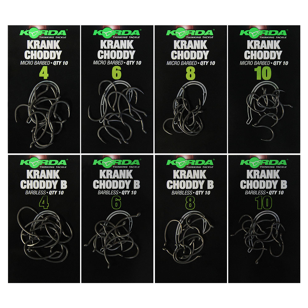 Korda Krank Chod Hook