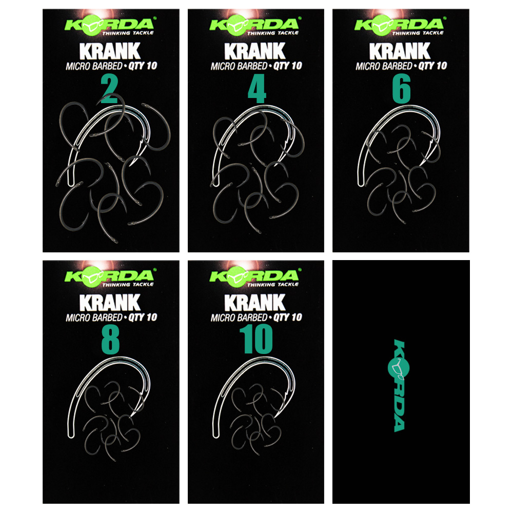 Korda Krank Hook