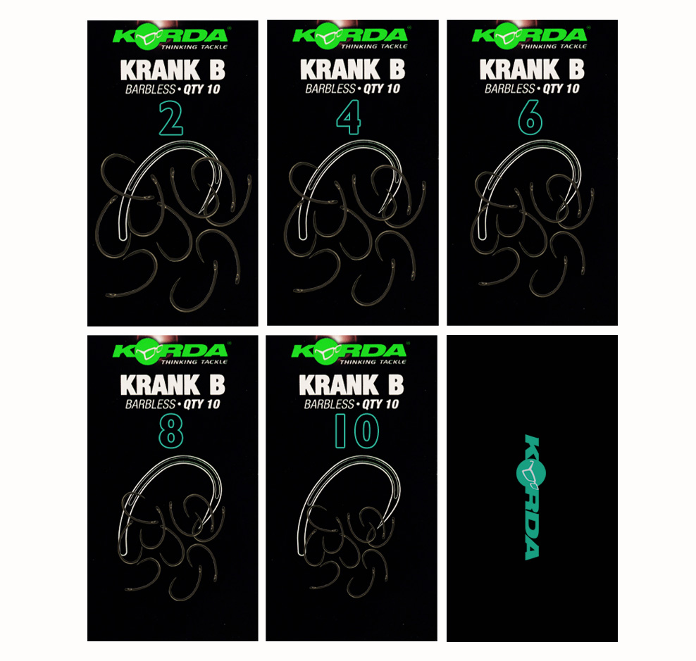 Korda Krank Hook B