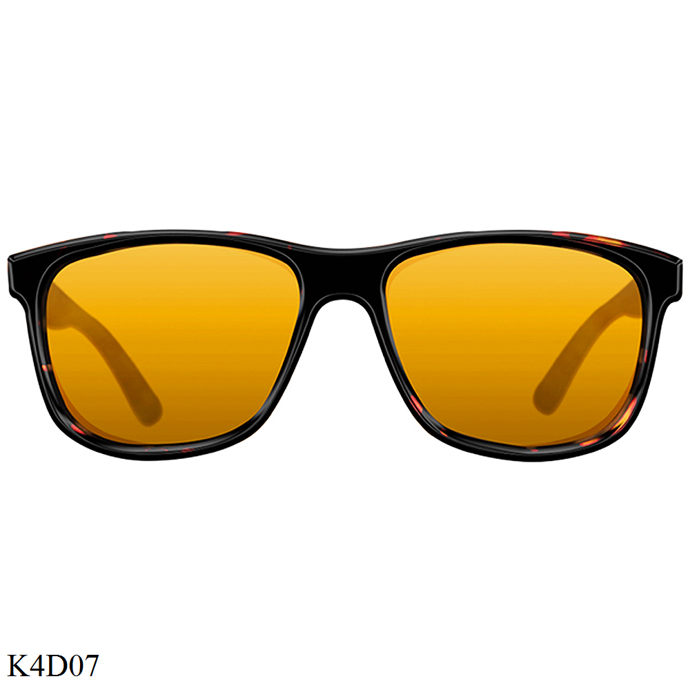 Korda Classic Sunglasses Yellow Lenses