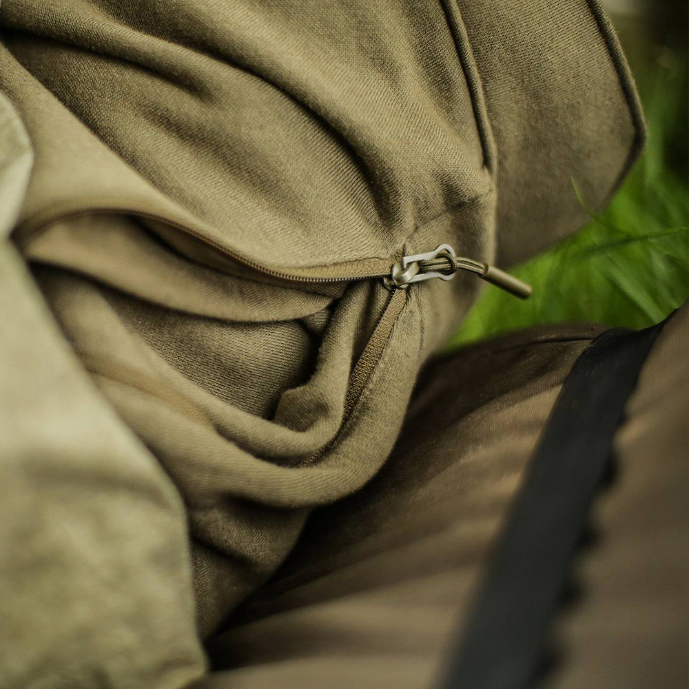 Korda Olive Joggers Zip Pocket