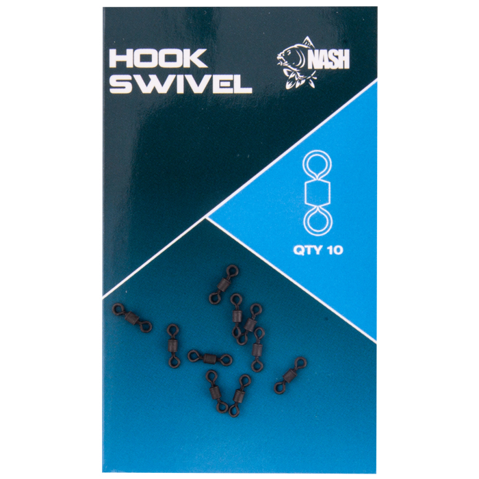 Nash Hook Swivels
