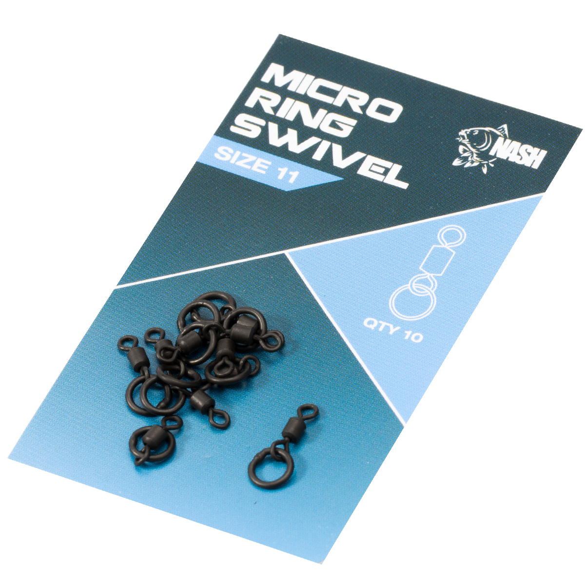 Nash Micro Ring Swivel