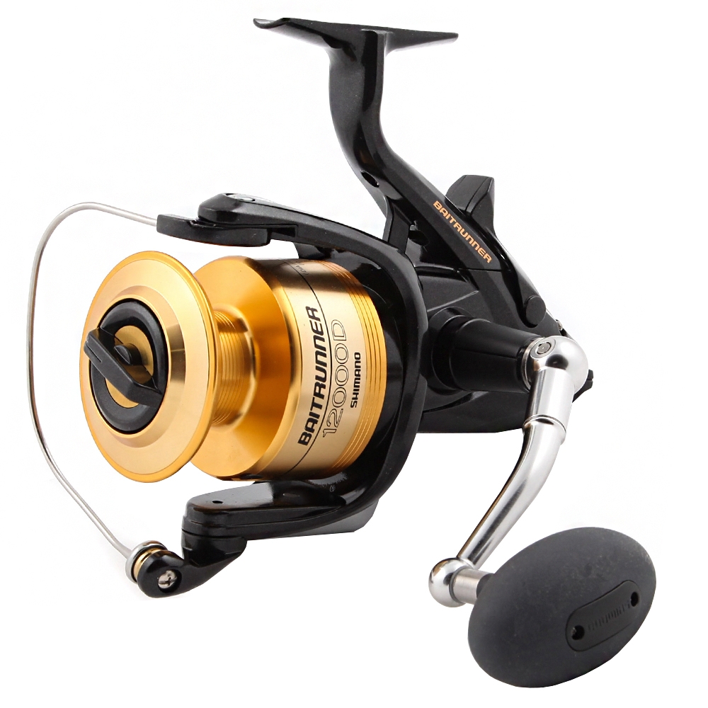 Shimano Baitrunner D Reel 12000D