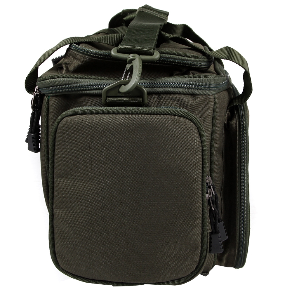 Thinking Anglers Compact Carryall Close Up Side