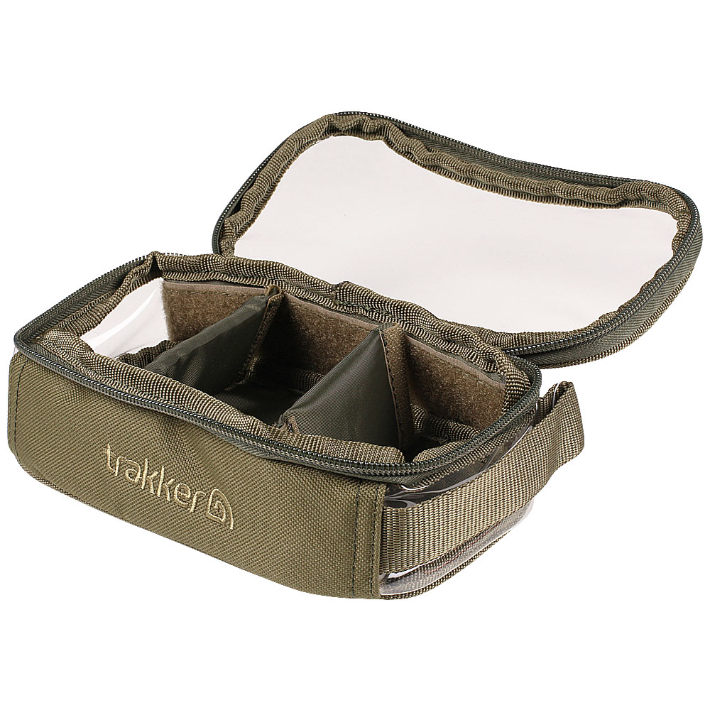 Trakker NXG Bitz Pouch Medium Open