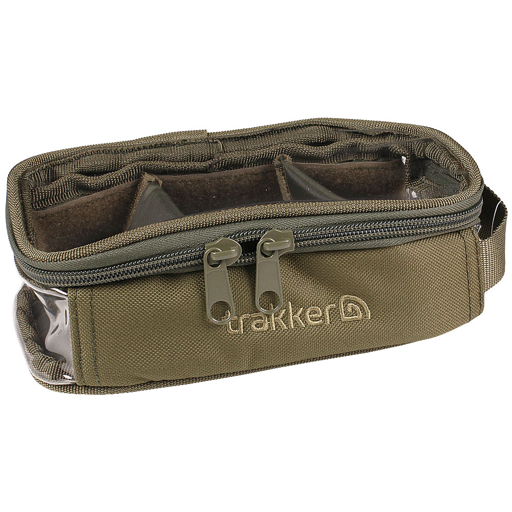 Trakker NXG Bitz Pouch Medium Closed