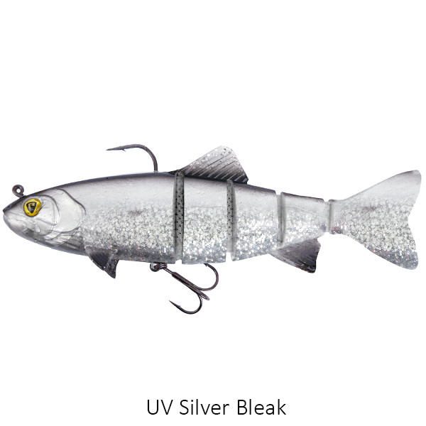  Ultra UV Zilver Alver